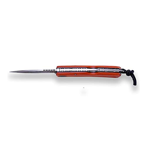 Joker Koala NM124 Taschenmesser Micarta 7 cm Back-Lock