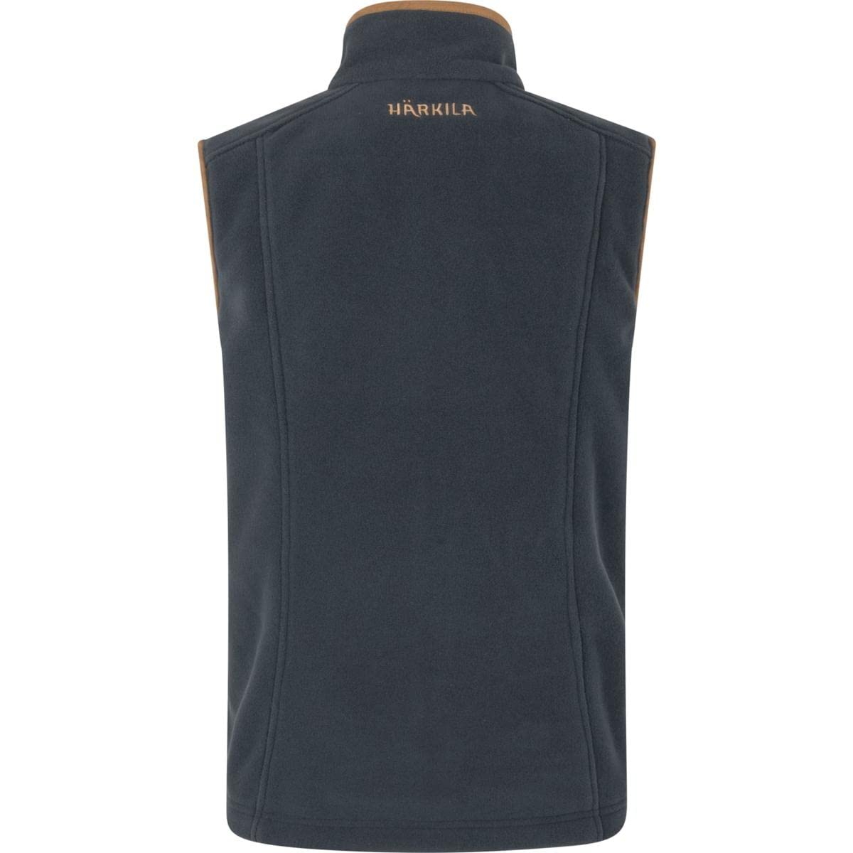 Härkila Sandhem 200 Damenweste Forest Green L Fleece