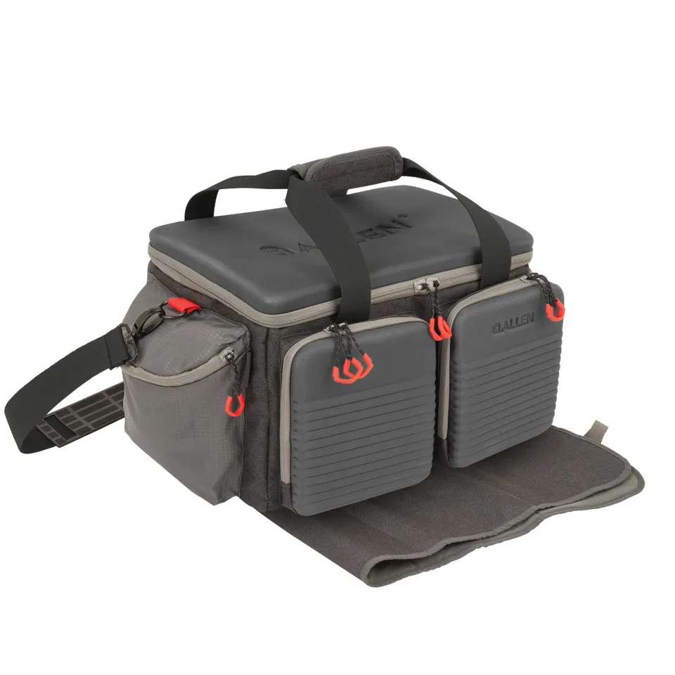 Allen Competitor Range Bag Schießtasche grau