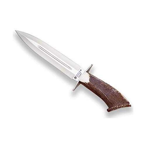 Joker Coyote CN07 Jagdmesser Hirschhorn 23 cm