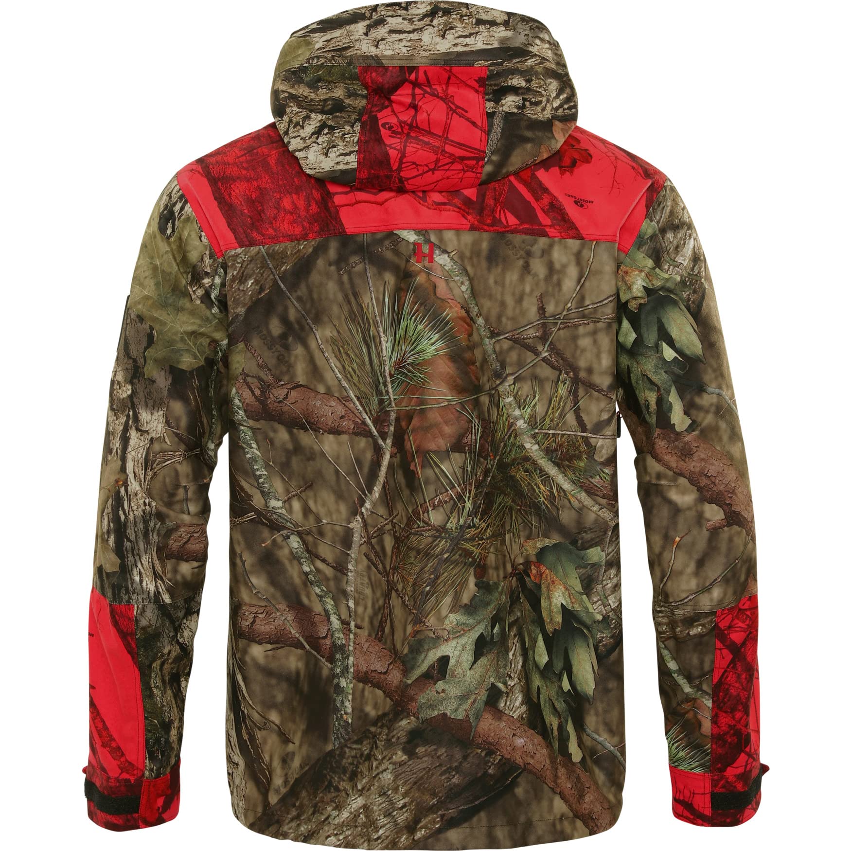 Härkila Moose Hunter 2.0 GTX Jacke Mossy Oak Camo wasserdicht