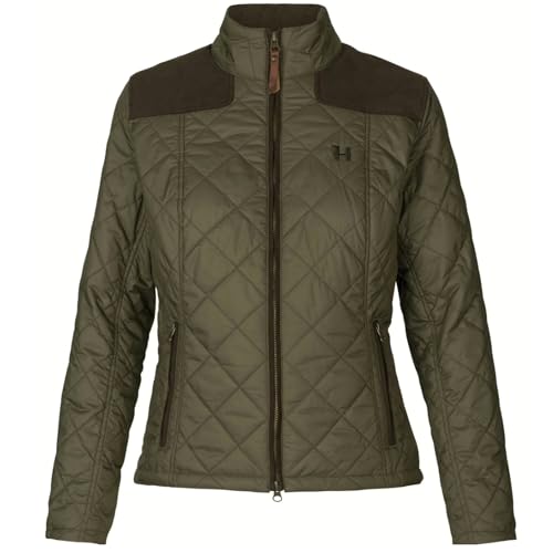 Härkila Ailsa Quilt Damenjacke Willow Green 38