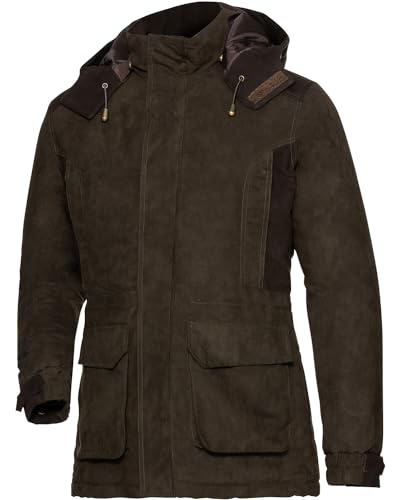 Wald & Forst Core Damen Ansitzjacke XL Oliv wattiert