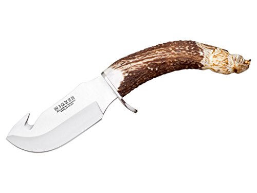 Joker Jabato CT28 Häutungsmesser Hirschhorn 11 cm