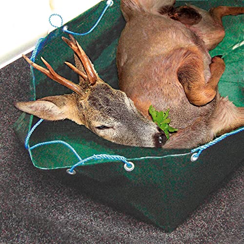 Wald & Forst Wildwanne faltbar LKW-Plane wasserdicht