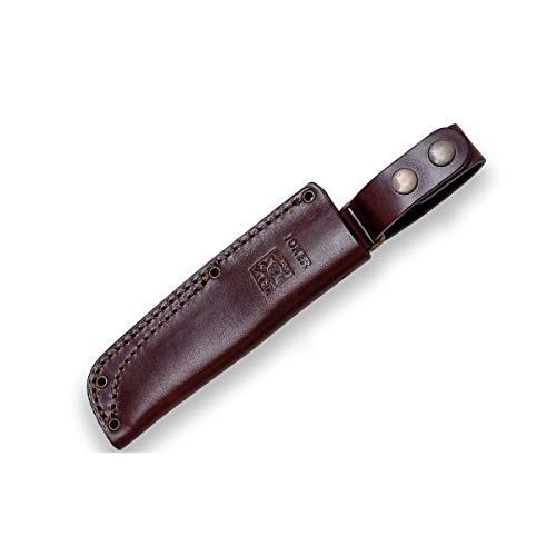 Joker Trampero S CL124 Jagdmesser Maserbirke 10 cm
