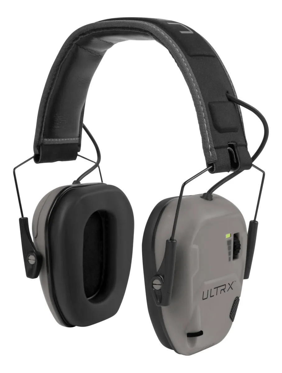 Allen Bionic Earmuff elektronischer Gehörschutz FDE