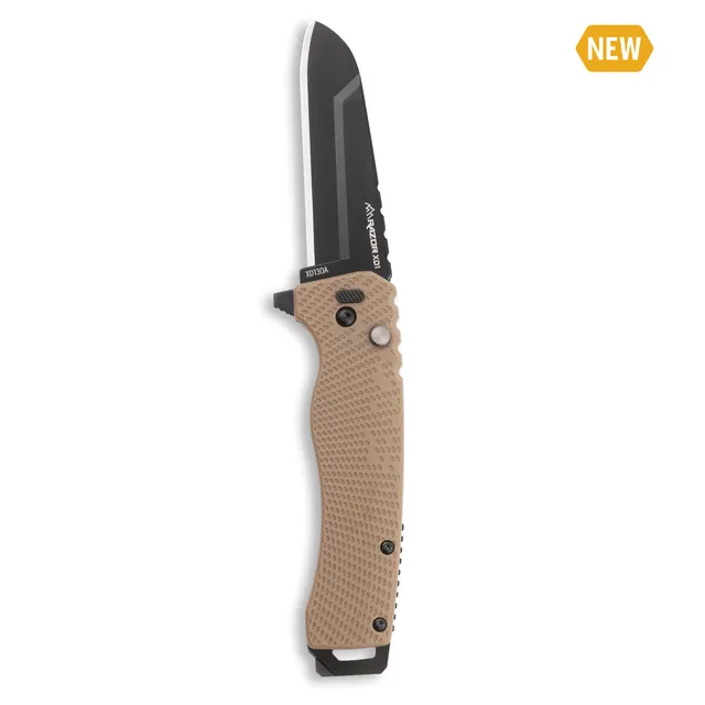 Outdoor Edge Razor XD1 Arbeitsmesser 3.0 Zoll Wechselklinge