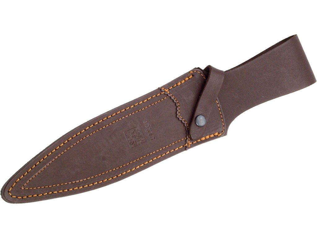 Joker Rehalero CR10 Jagdmesser Rot 24 cm MOVA