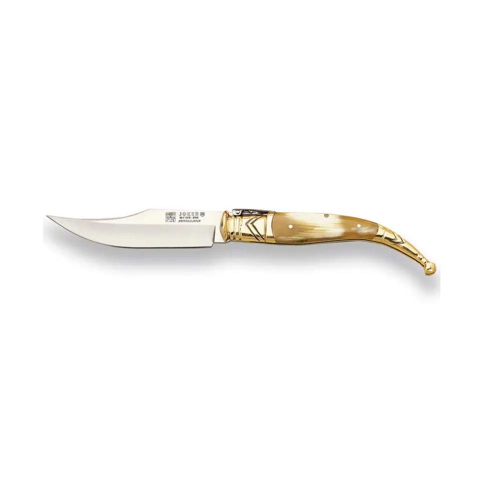 Joker Sevillana NA00 Taschenmesser Stierhorn 11,5 cm