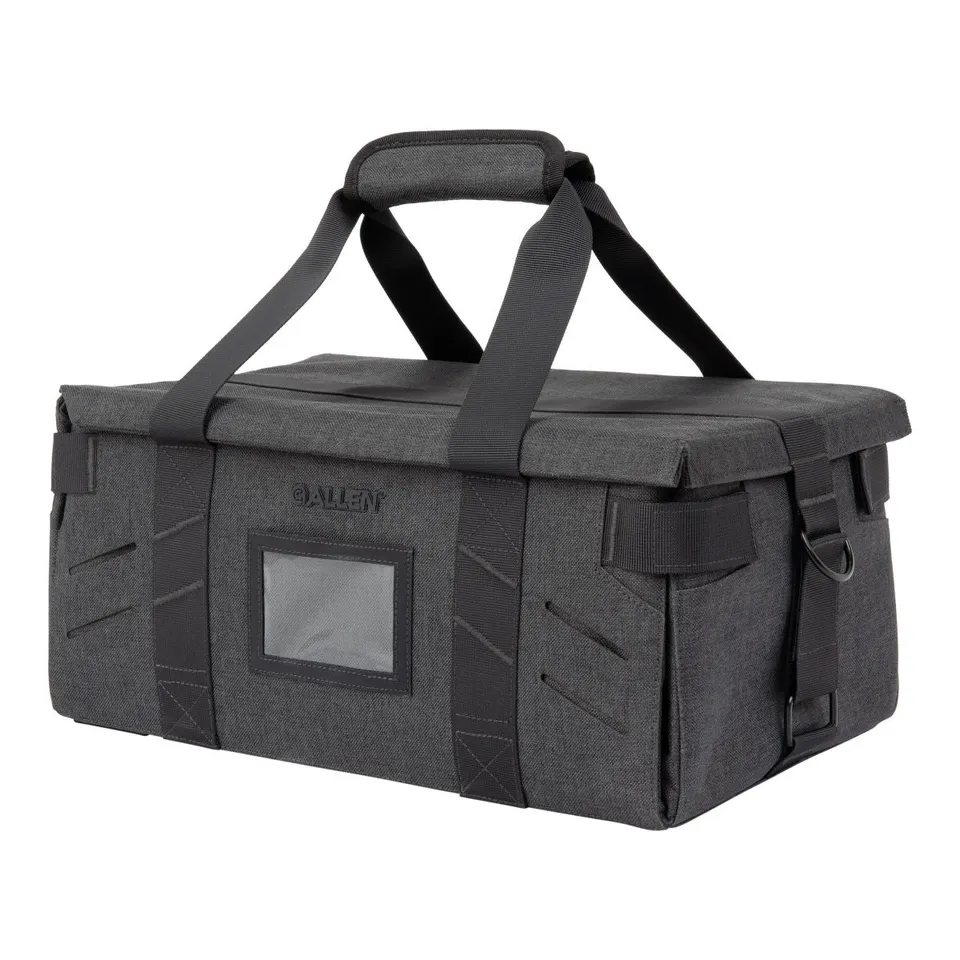 Allen Eliminator Range Bag Schießauflage charcoal