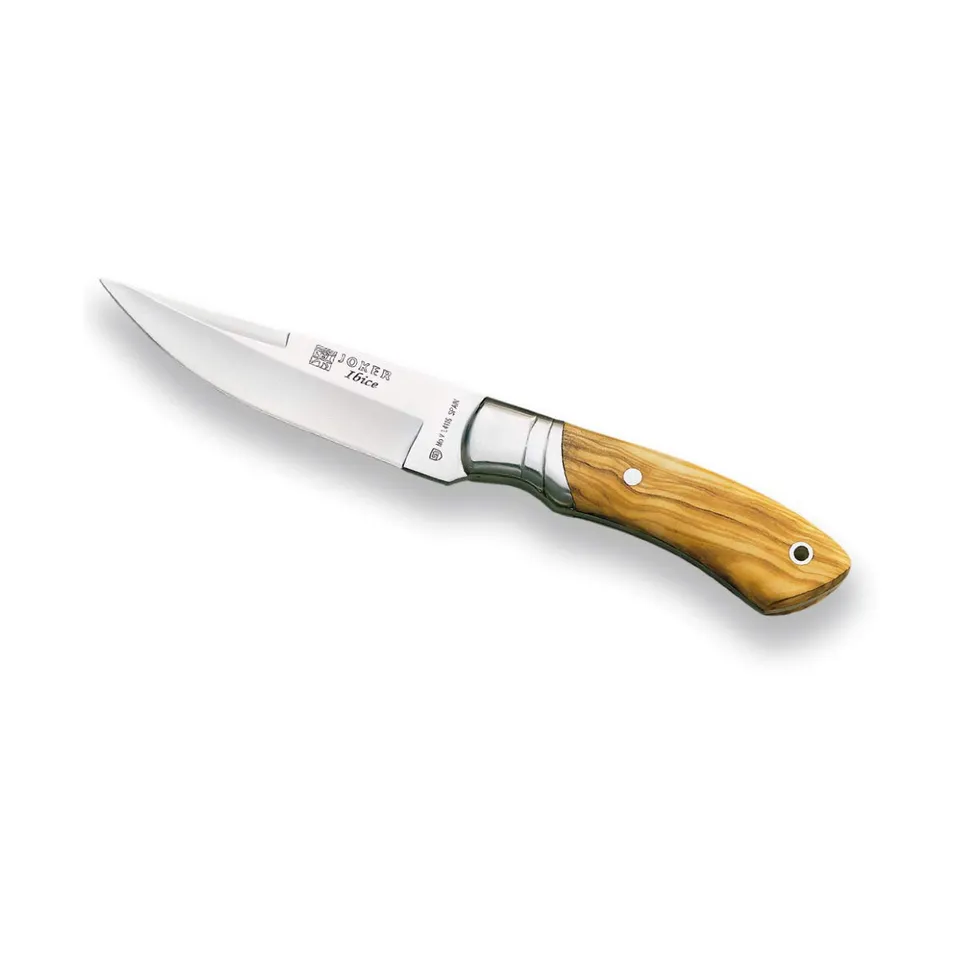 Joker Ibice CO04 Jagdmesser Olive 12 cm