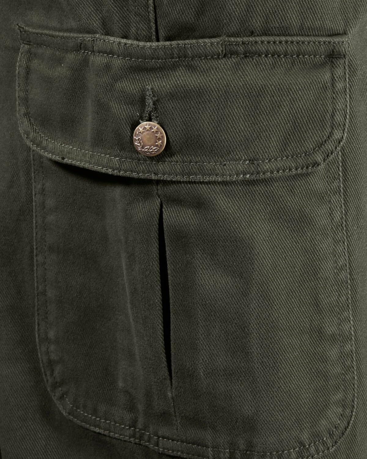 Wald & Forst Jagd-Cargohose Gr.54 Baumwolle