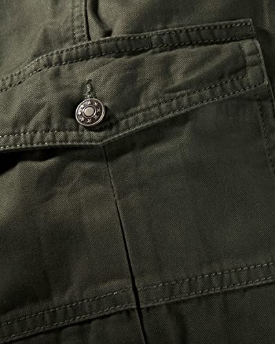 Wald & Forst Jagdhose Cargo Baumwolle Gr. 27