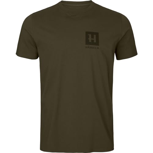 Härkila Gorm T-Shirt Kurzarm Baumwolle