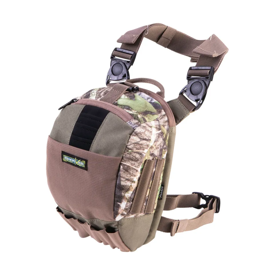 Allen Shocker Cut-N-Run Jagdtasche Obsession Camo