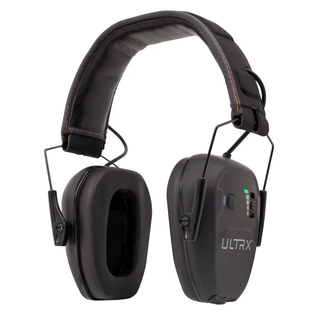 Allen Bionic Gehörschutz Orange Bluetooth passiv