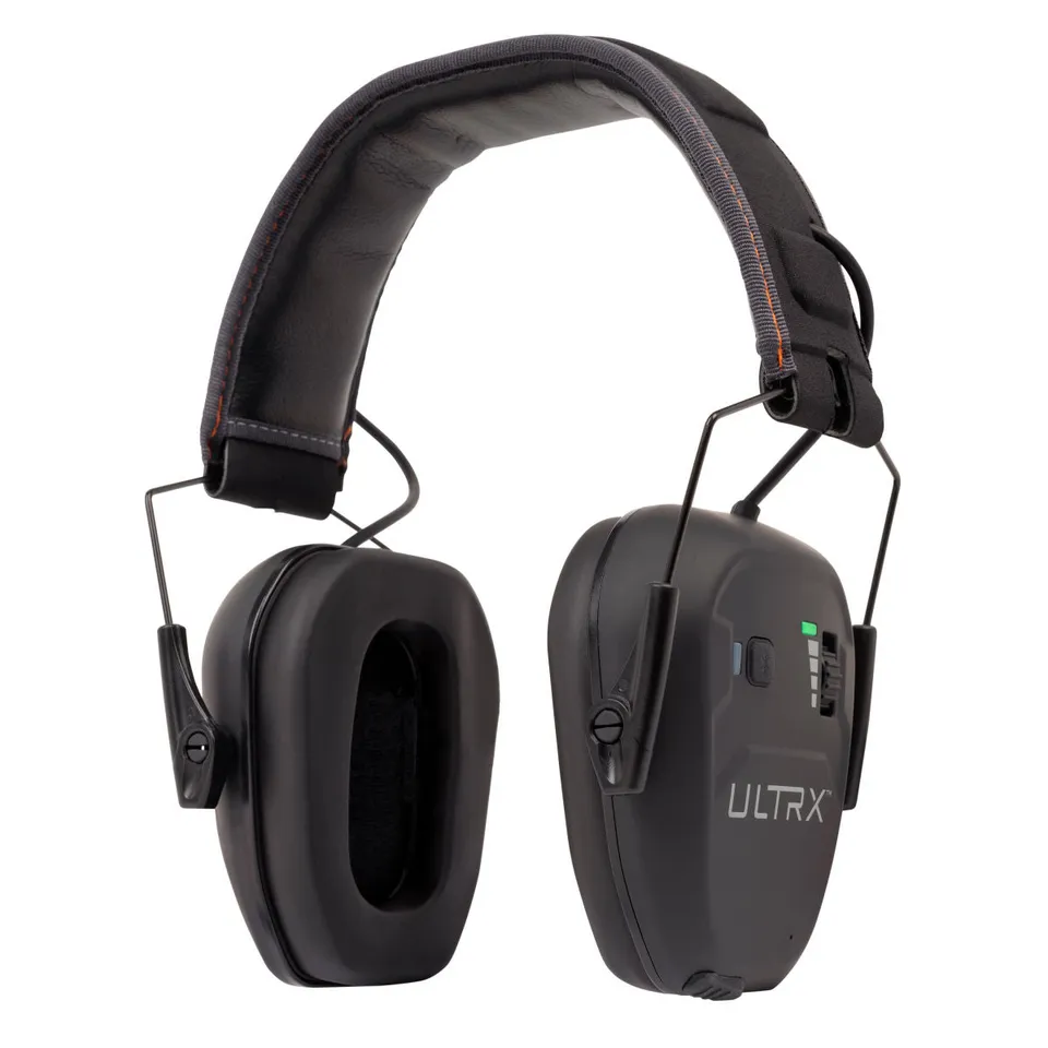 Allen Bionic Gehörschutz Orange Bluetooth passiv