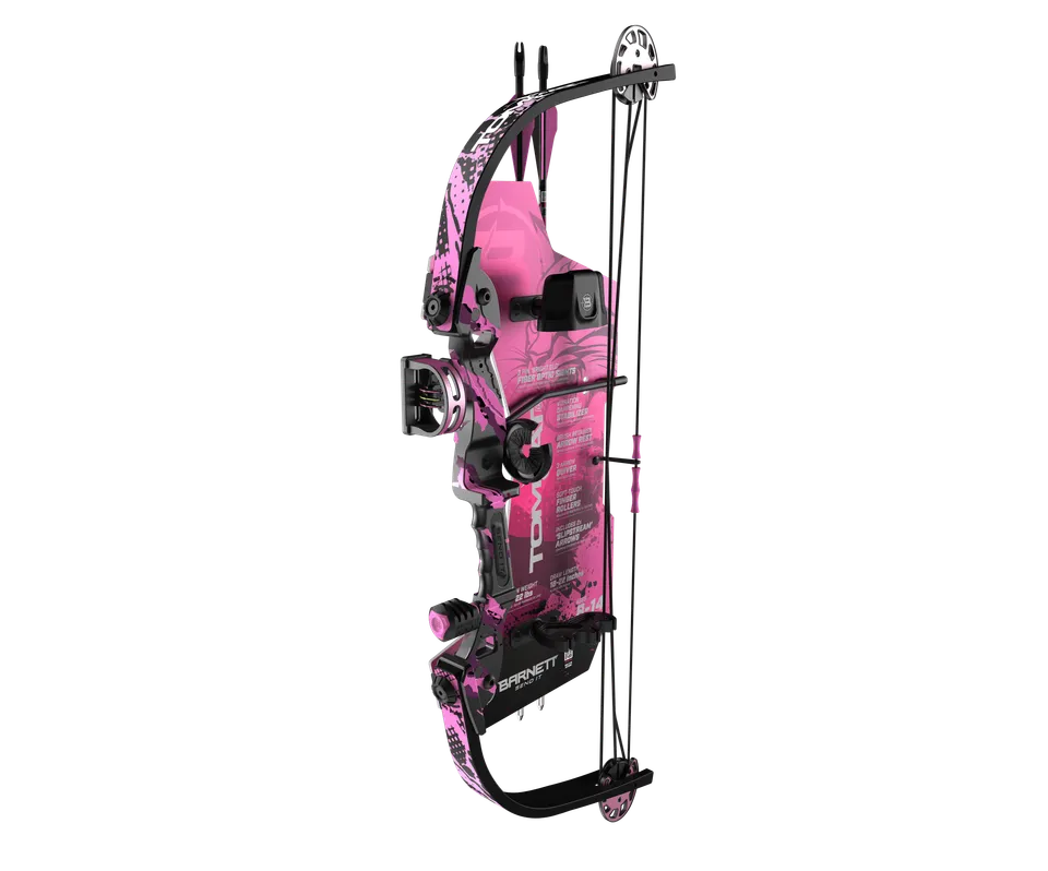 Barnett G3 Tomcat Jugendbogen Compound 17-22 lbs