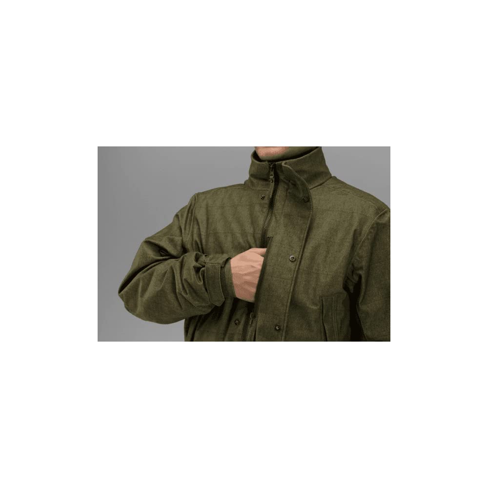 Härkila Stornoway Schießjacke Willow Grün HWS