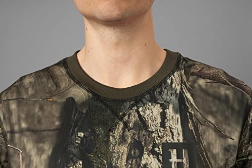 Härkila Moose Hunter 2.0 Langarm Shirt Camo