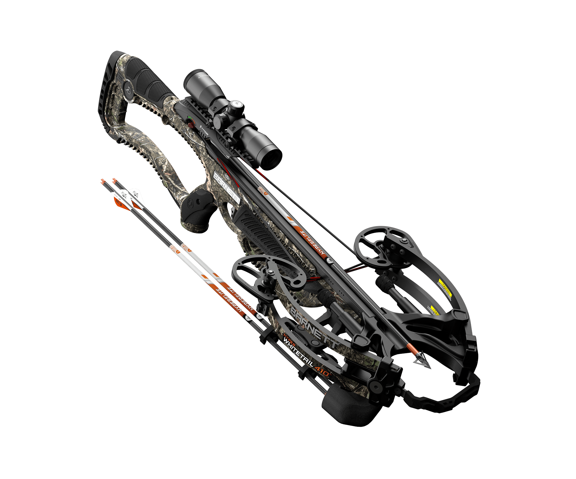 Barnett Hyper Whitetail 410 Armbrust Hyperflite 410 fps