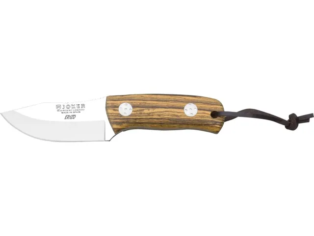 Joker Erizo CB75 Gubertelmesser Bocote 7,5 cm pflegeleicht