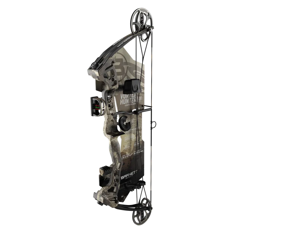 Barnett Vortex Hunter G3 Compoundbogen 45-60 lbs