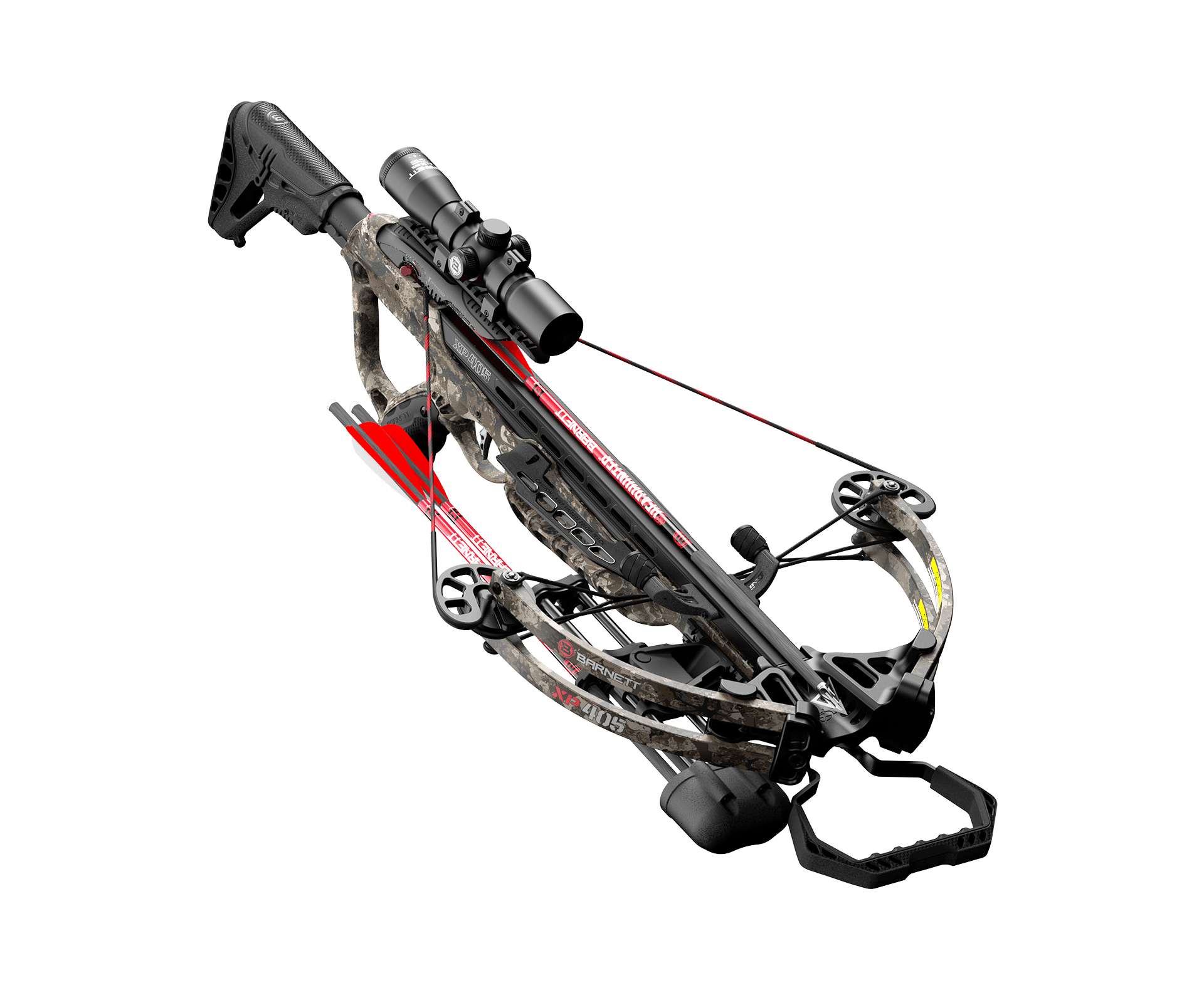 Barnett XP405 Holiday Bundle Armbrust Set