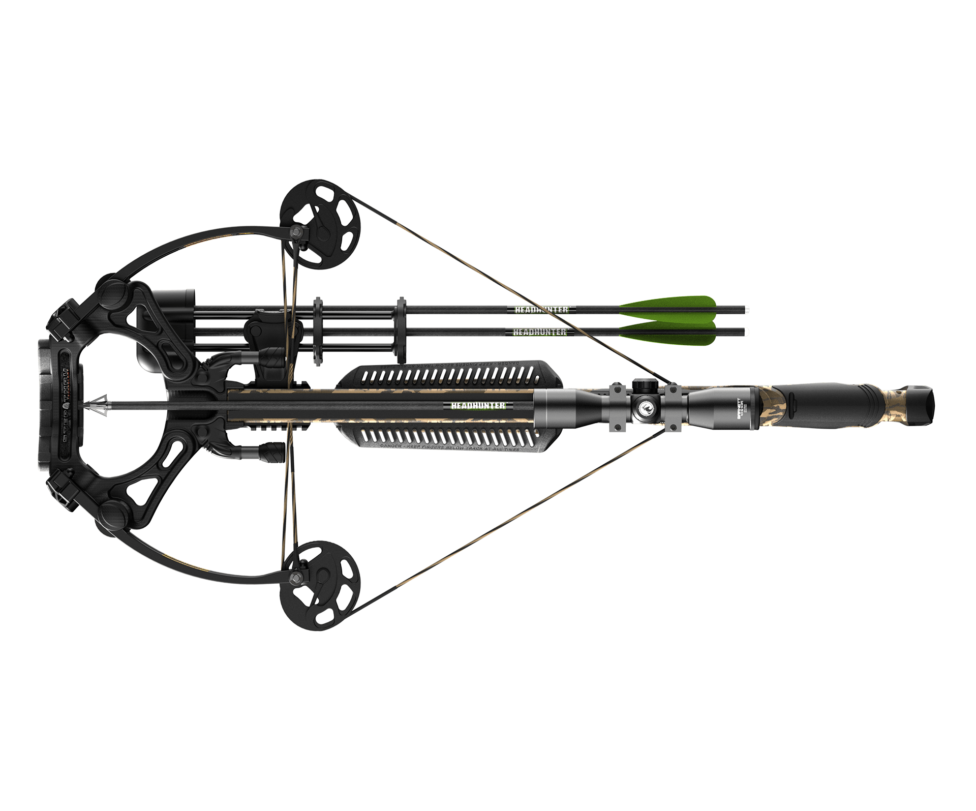 Barnett Whitetail Hunter STR Armbrust 375 fps Komplettset