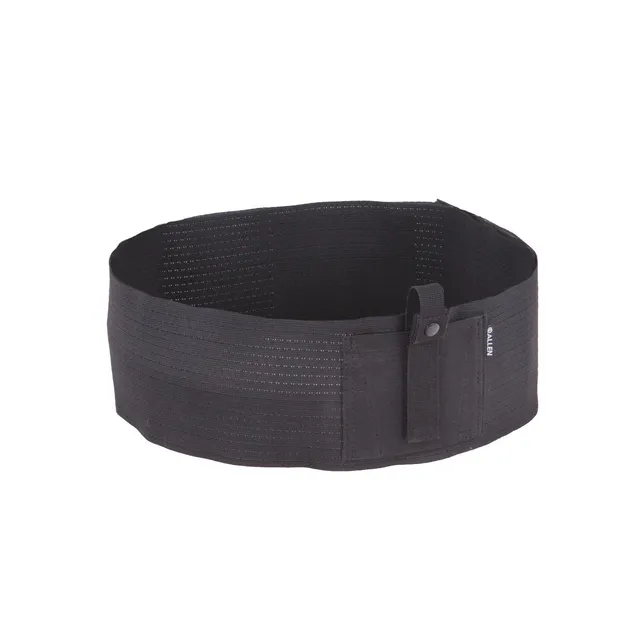 Allen Hideout Bauchholster Stretchband schwarz