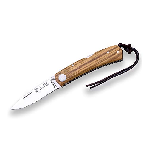 Joker Serrana NO132 Taschenmesser Olive 7 cm