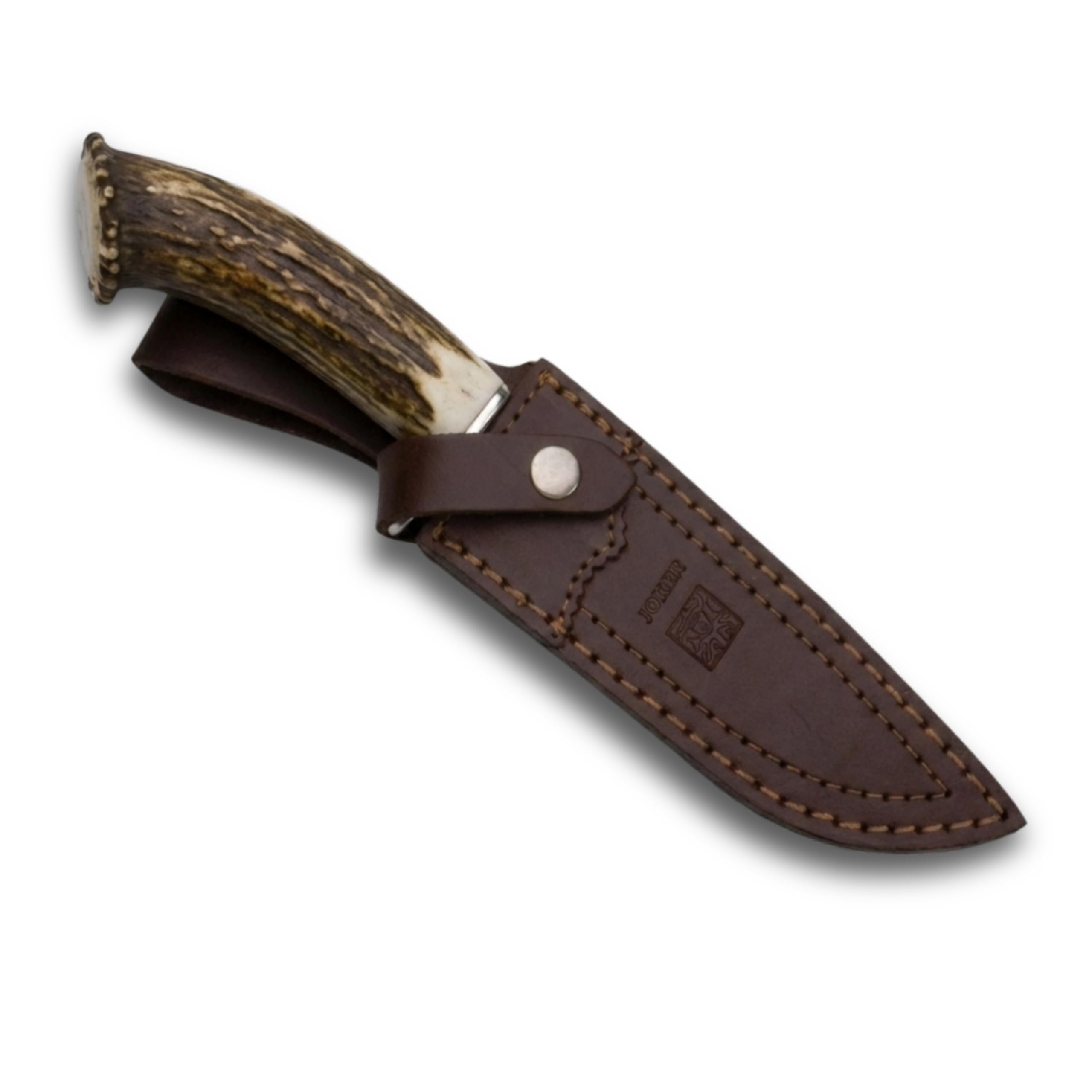 Joker Tigre CN33 Bergmesser Hirschkrone 14 cm Klinge