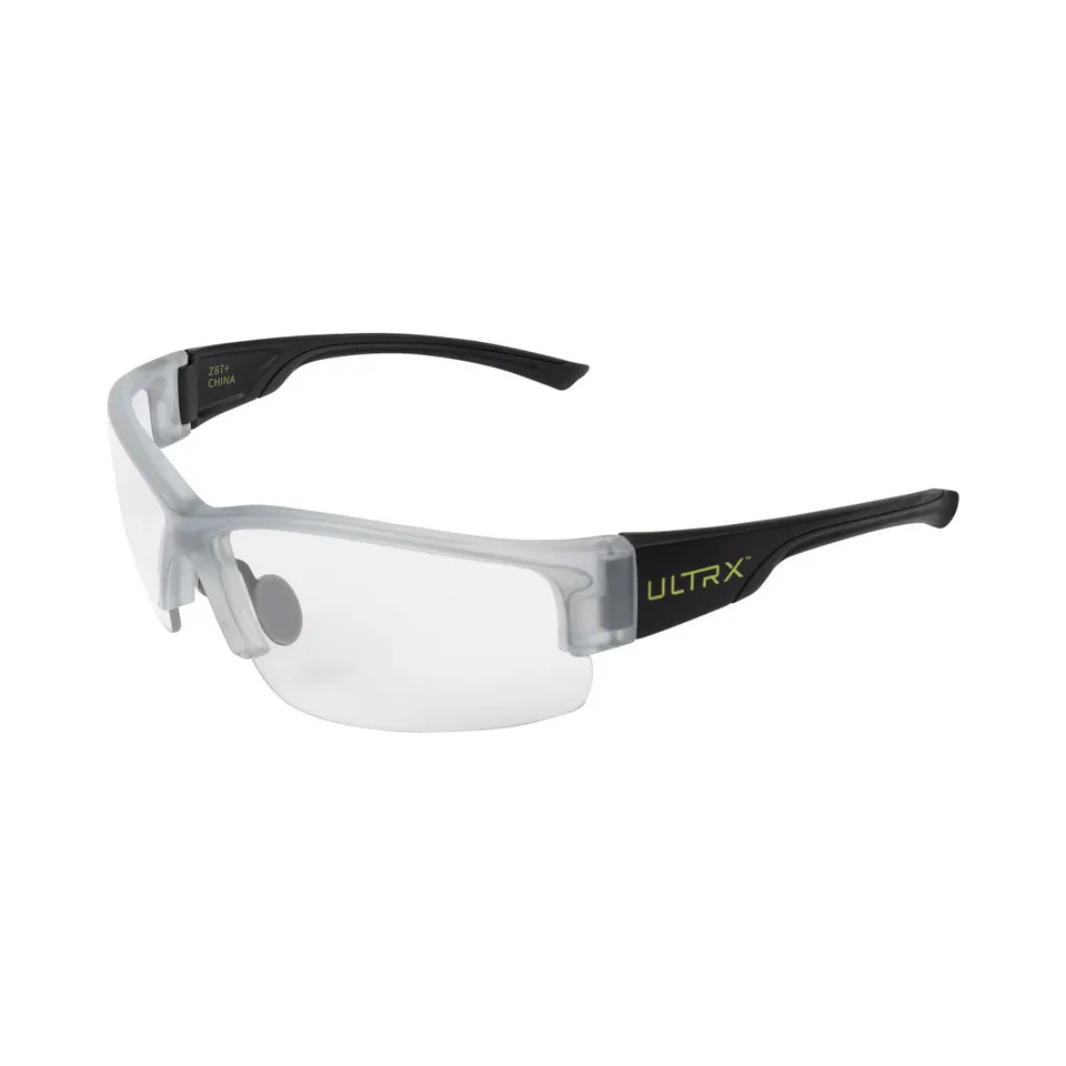 Allen Ultrx Loft Schutzbrille klar leicht