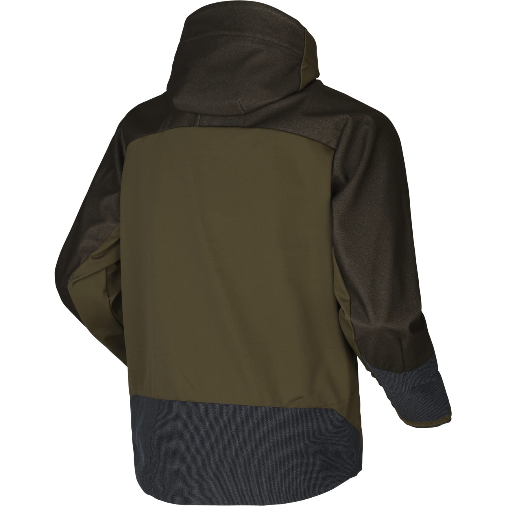 Härkila Mountain Hunter Hybrid Jacke Weidengrün wasserdicht