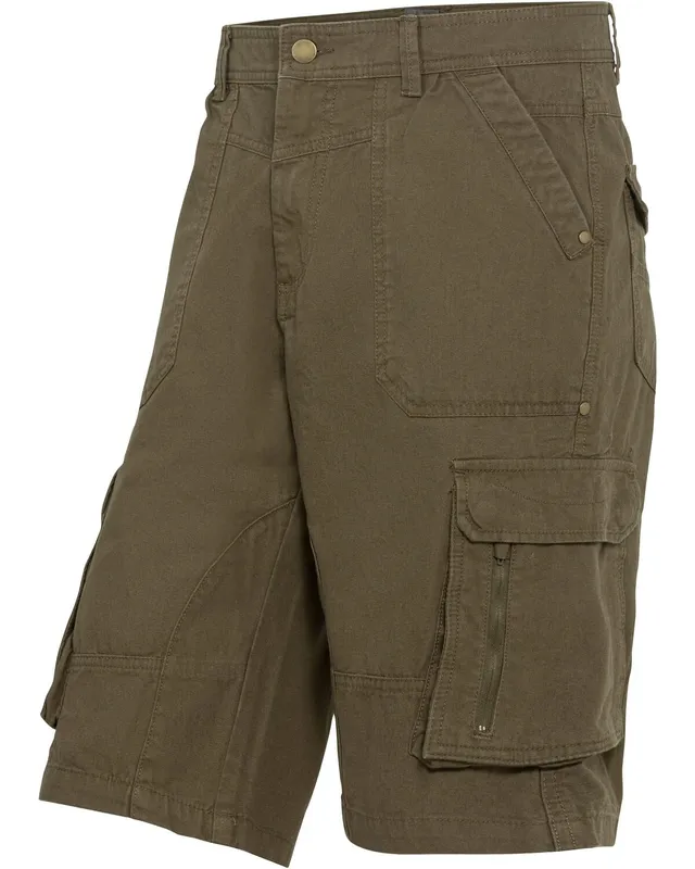 Wald & Forst Shorts Franz Cargo-Shorts Baumwolle