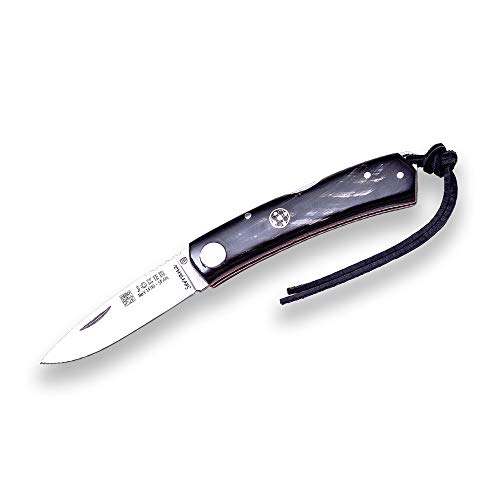 Joker Serrana NF132 Taschenmesser Horn 7 cm