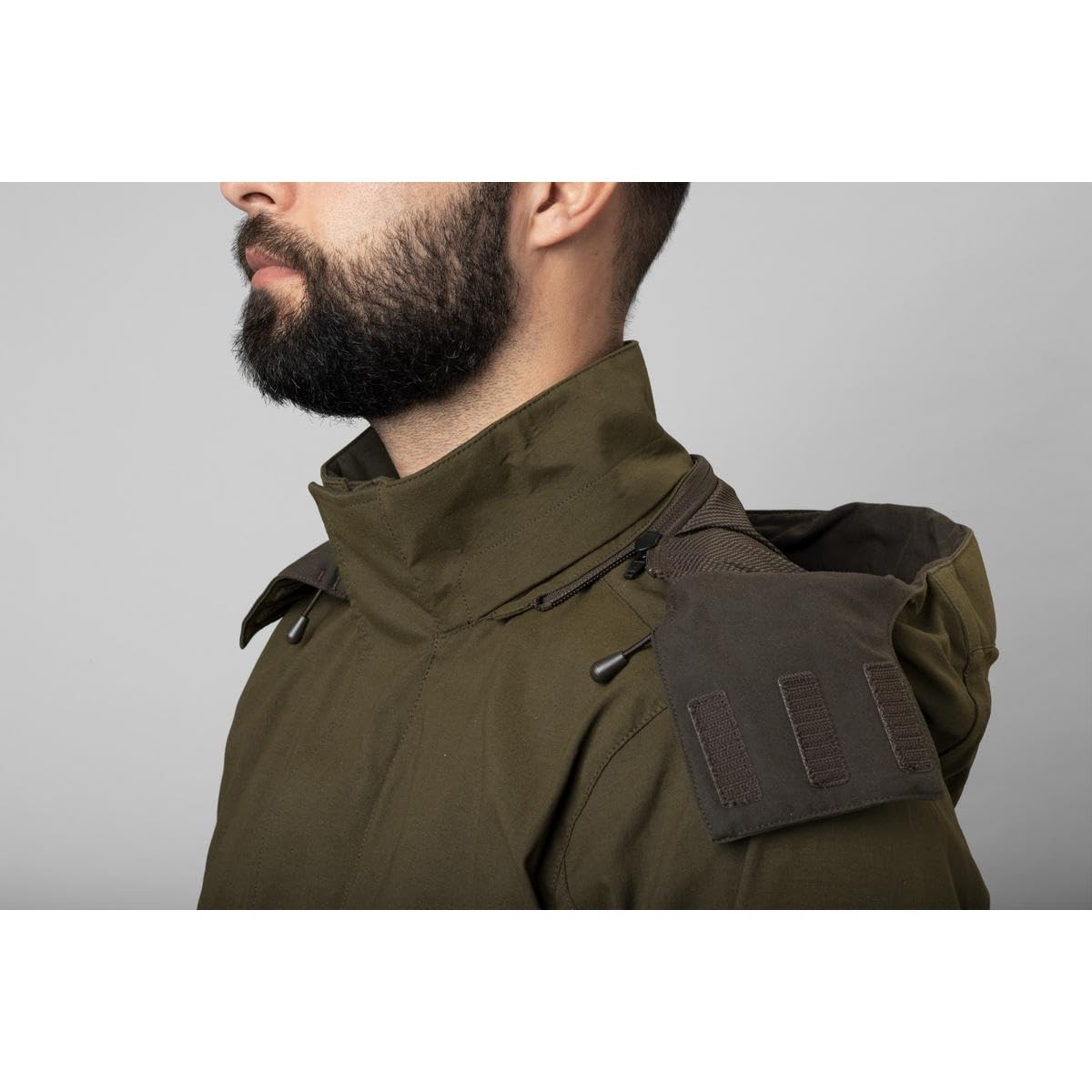 Härkila Pro Hunter Shooting GTX Jacke 50 wasserdicht