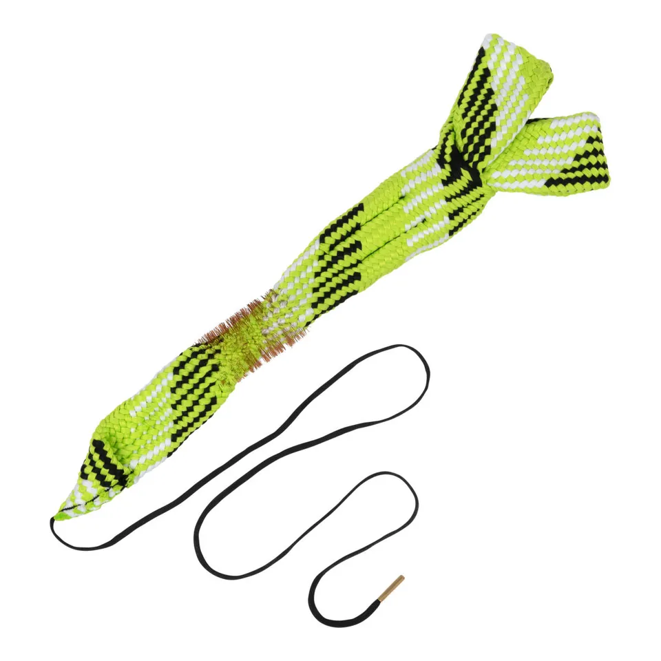 Allen Battle Rope Laufreiniger 40mm bunt mit Bürste