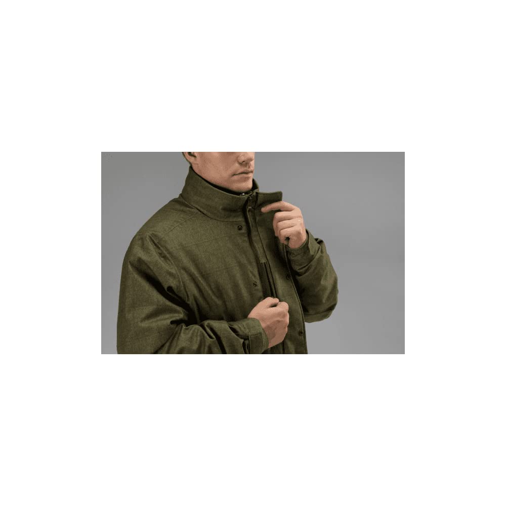 Härkila Stornoway Schießjacke Willow Grün HWS