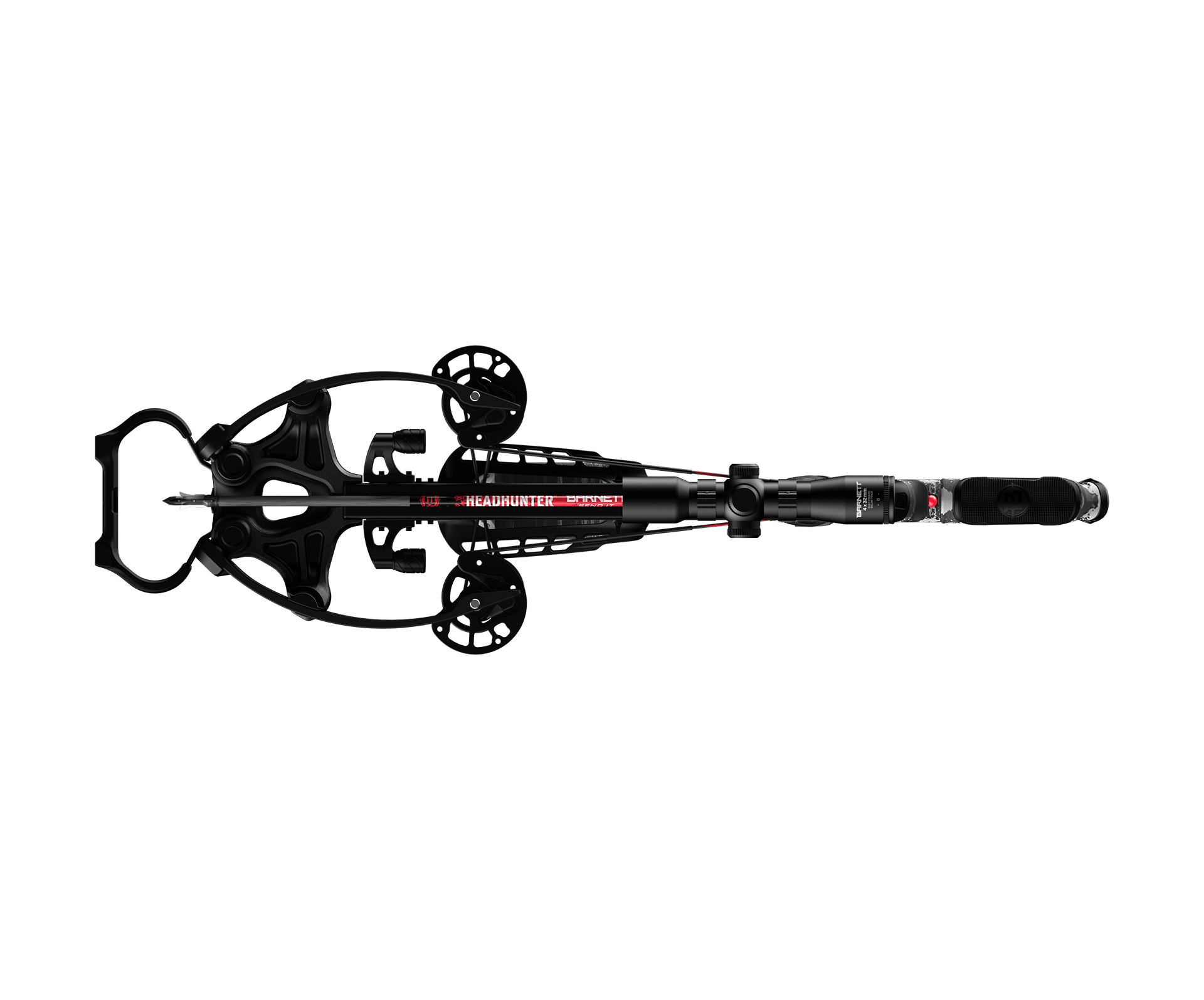 Barnett XPX 410 Armbrust Komplettset 410 fps Tarn