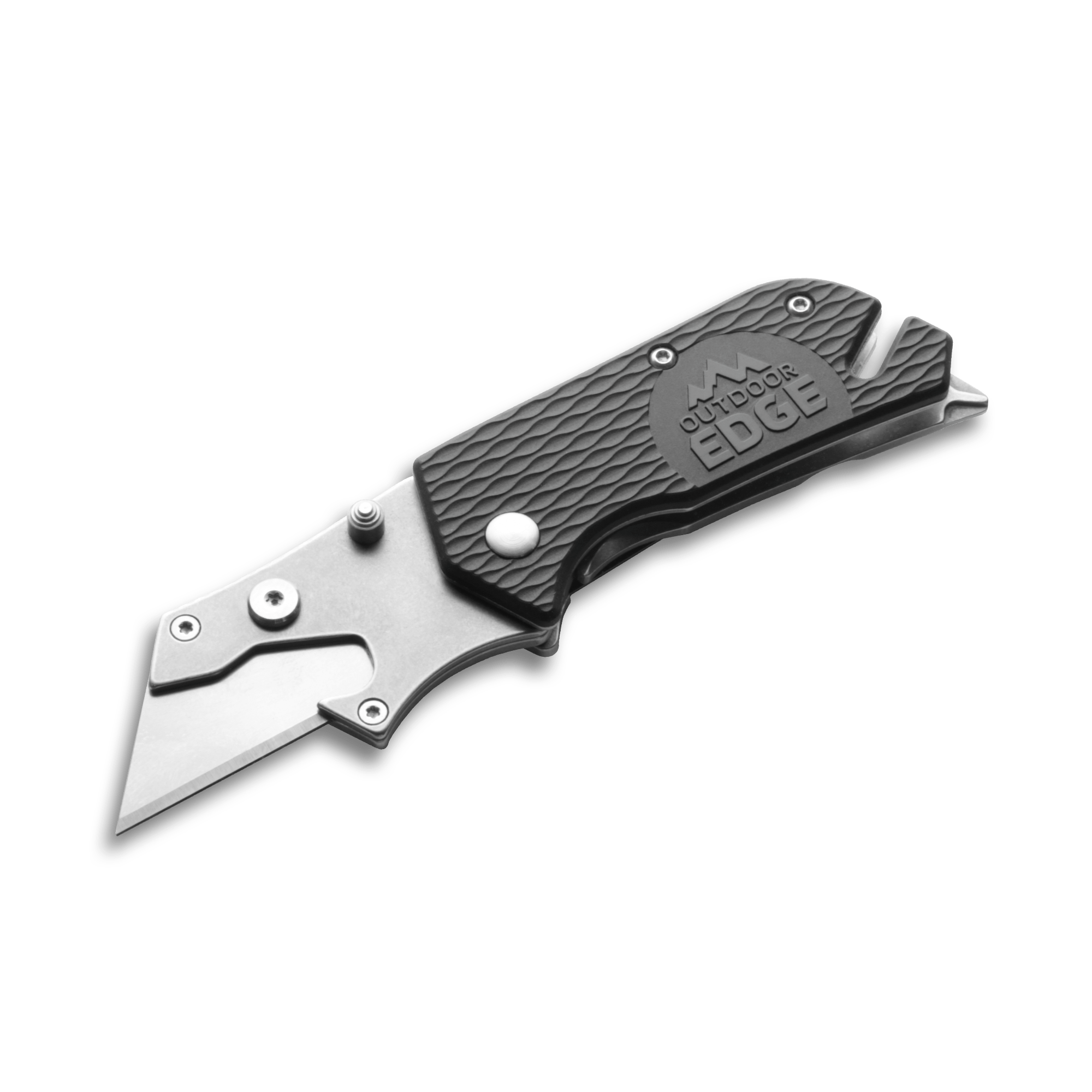 Outdoor Edge UtiliPro Klappmesser Orange Multi