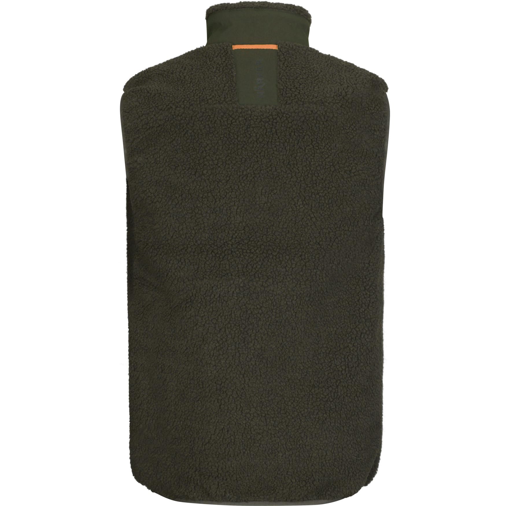Härkila Fjell Polar Weste Rosin Teddyfleece Brusttasche