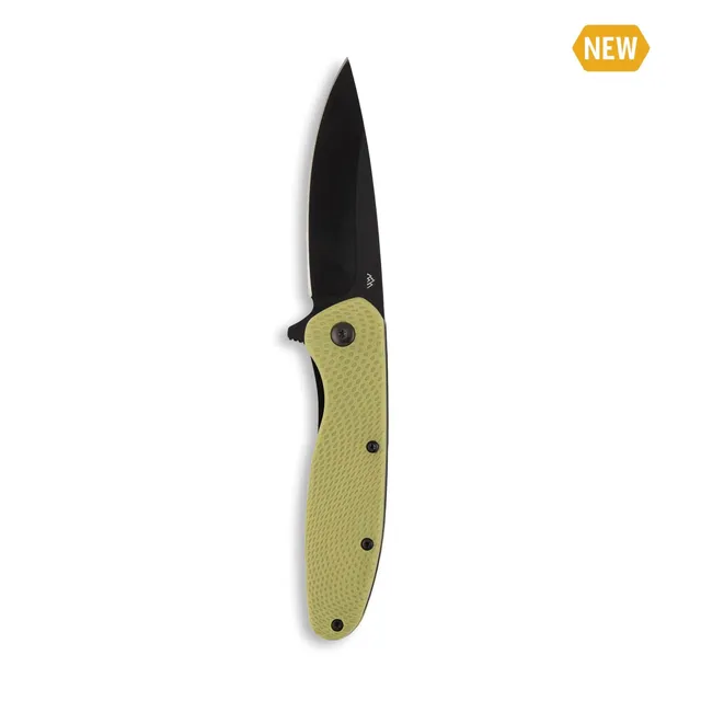 Outdoor Edge Viddux Taschenmesser Spring-Assist 3,15 Zoll