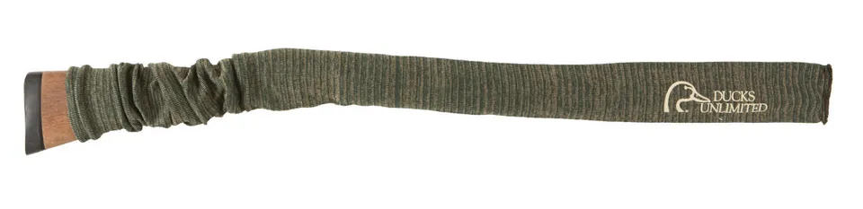Allen Ducks Unlimited Waffensocke 132 cm Langwaffe grün kratzfest