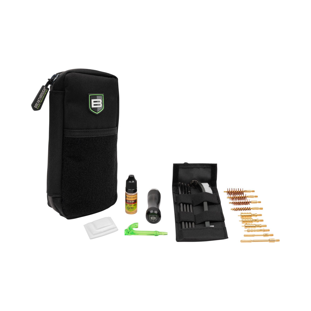 Allen Range Series Reinigungsset Büchse im Koffer