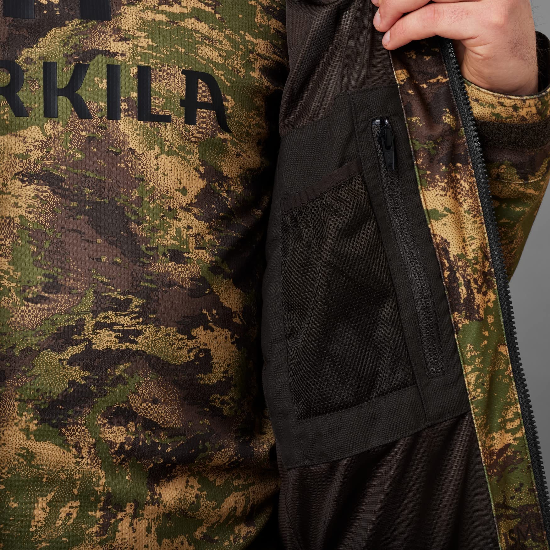 Härkila Deer Stalker Camo HWS Jacke Tarn
