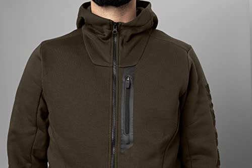 Härkila Essentials Hoodie Kapuzenpullover pflegeleicht
