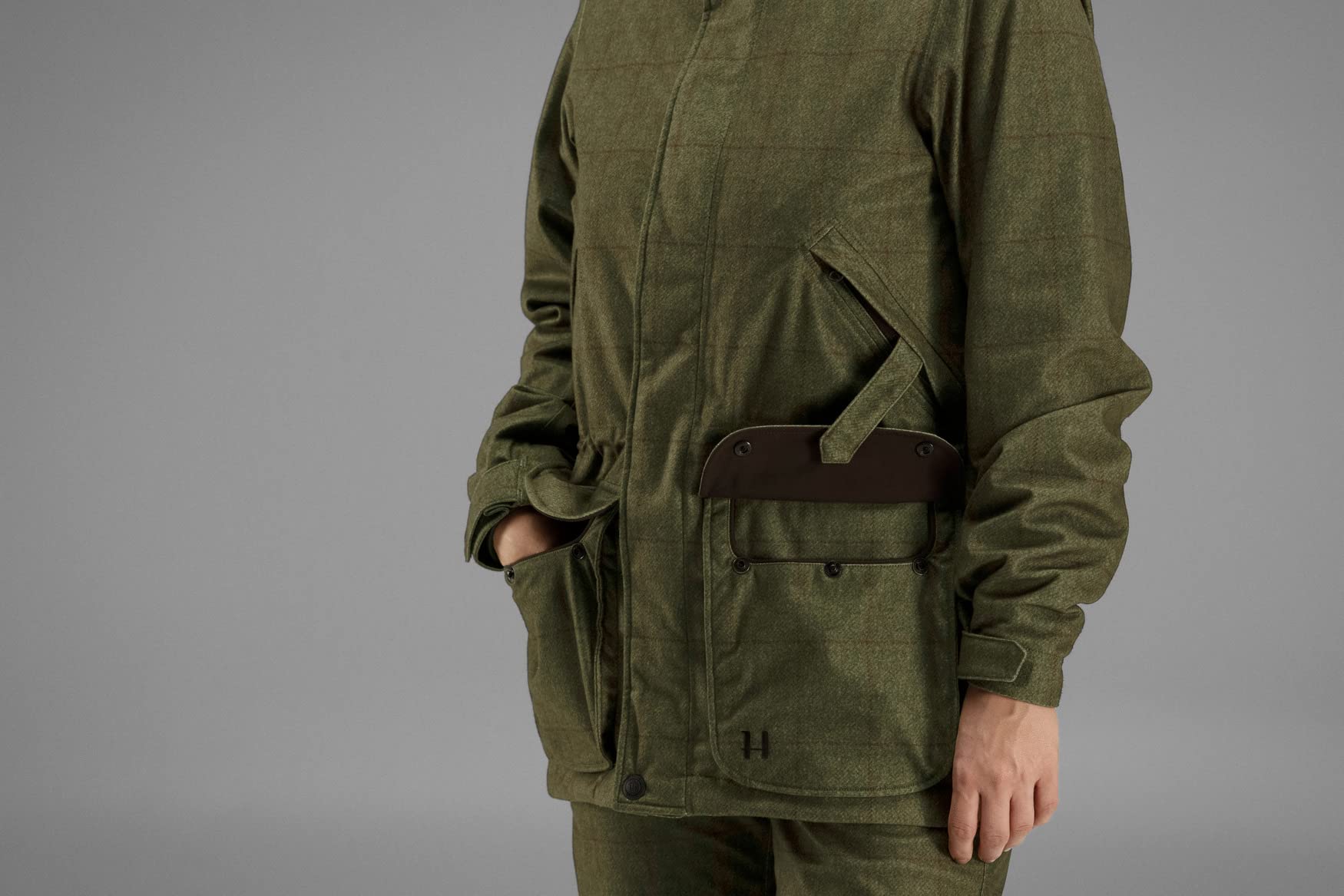 Härkila Stornoway Shooting Lady Jacket C36 wasserdicht
