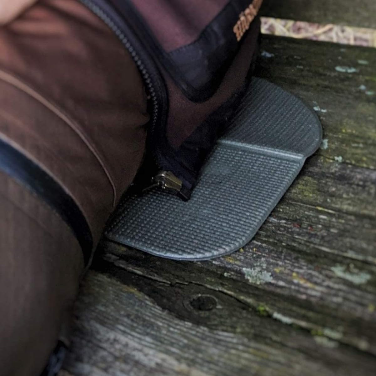 Härkila Essentials Sitzkissen faltbar dunkelgrün